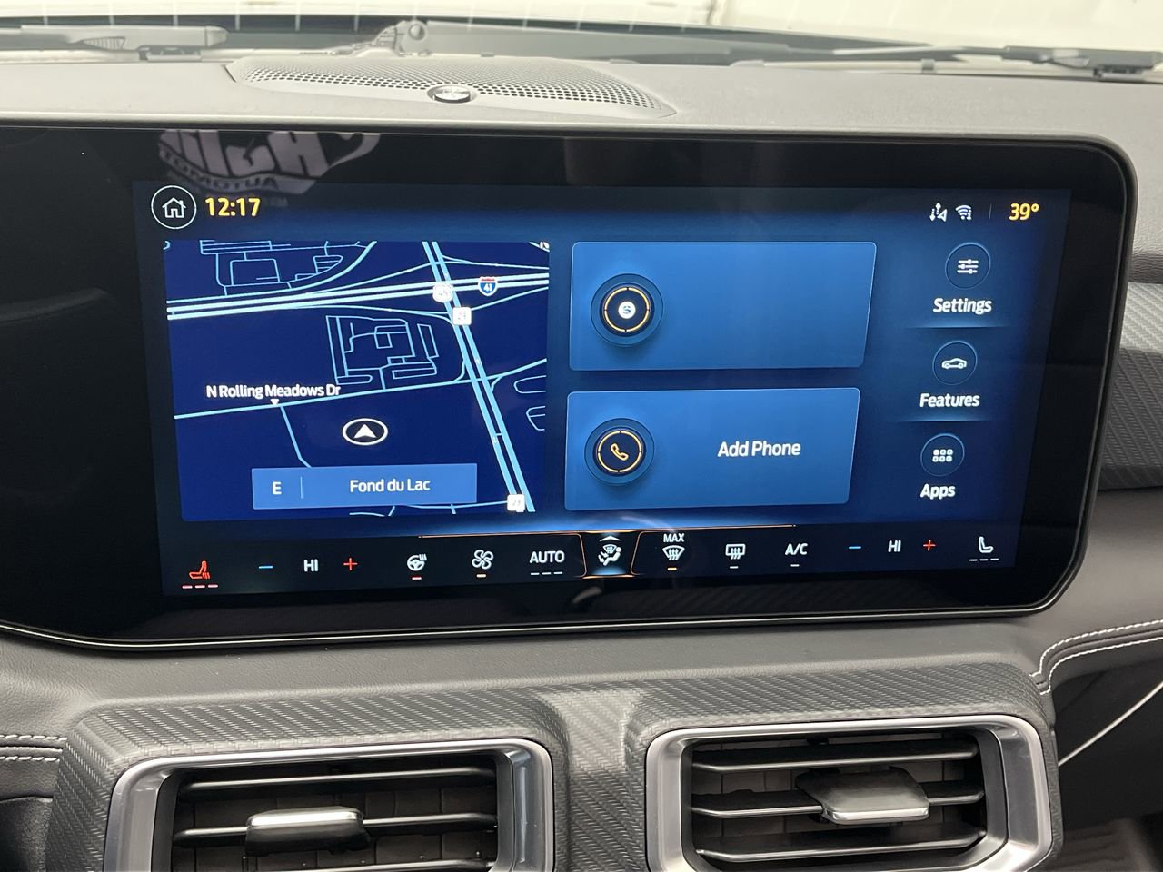 New 2026 Ford Mustang Premium RWD image 17