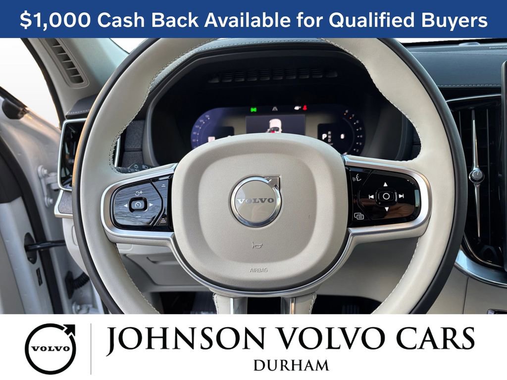 New 2026 Volvo XC90 B6 Ultra w/ Protection Package Premier AWD/4WD image 16