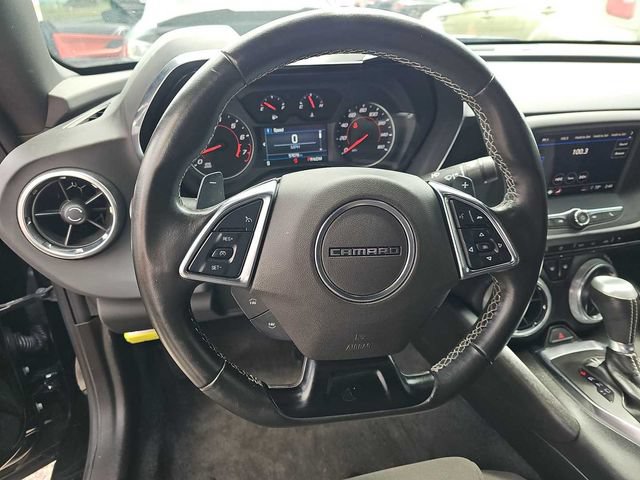Used 2023 Chevrolet Camaro LT RWD image 11