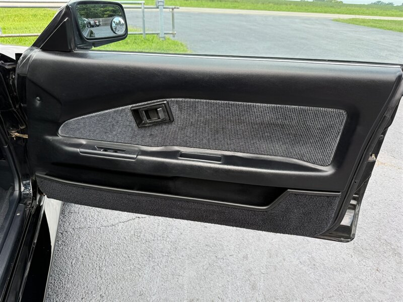 Used 1989 Toyota MR2 Supercharged RWD image 23