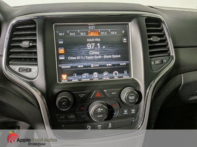 Used 2015 Jeep Grand Cherokee Altitude AWD/4WD image 16
