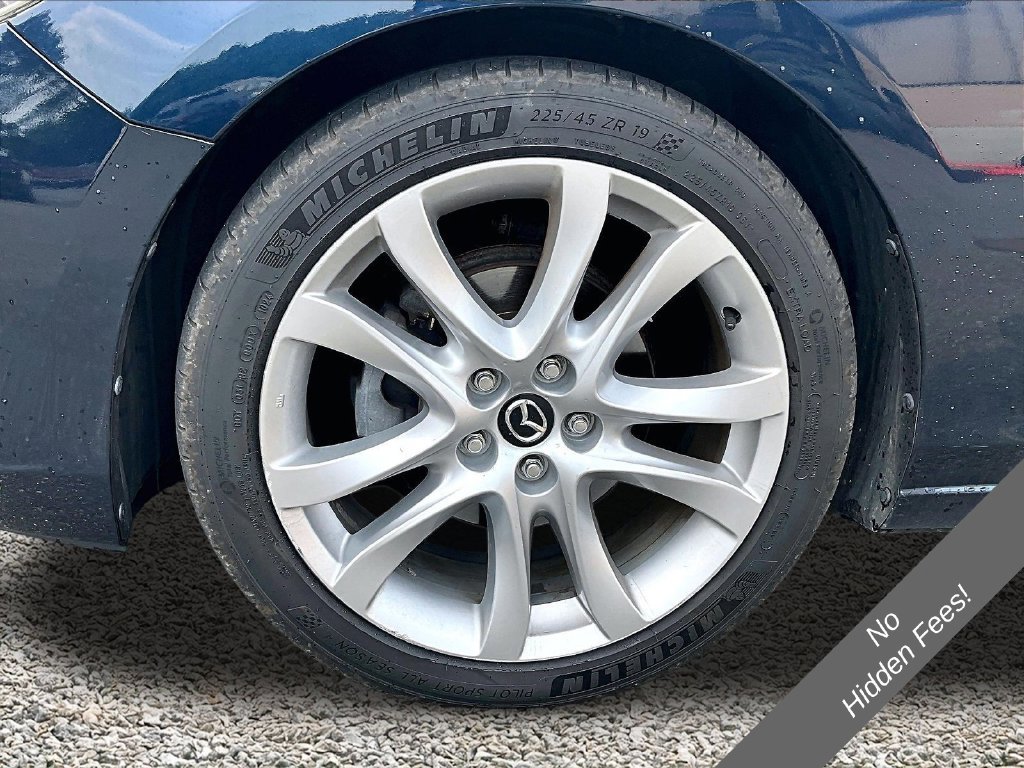 Used 2017 MAZDA MAZDA6 Touring FWD image 8