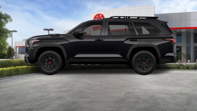 New 2026 Toyota Sequoia TRD Pro AWD/4WD image 26
