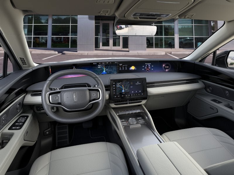 New 2026 Lincoln Nautilus Premier w/ Equipment Group 102A AWD/4WD image 9