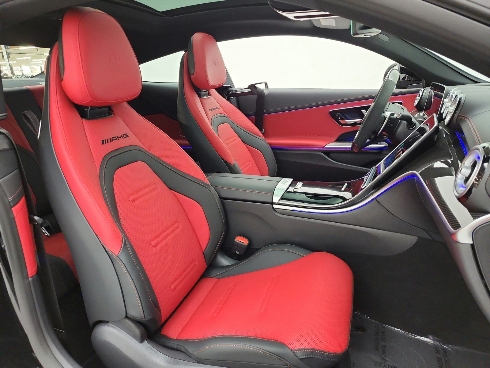 New 2027 Mercedes-Benz CLE 53 AMG 4MATIC Coupe image 14