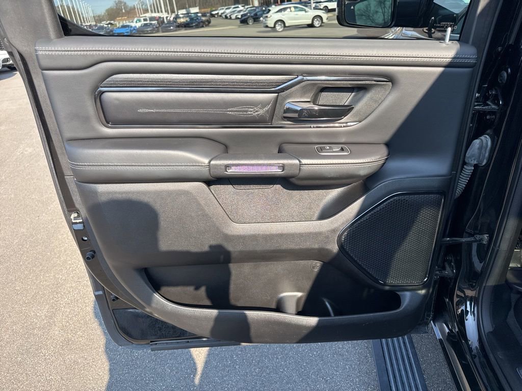 Used 2023 RAM 1500 Limited w/ Bed Utility Group image 28