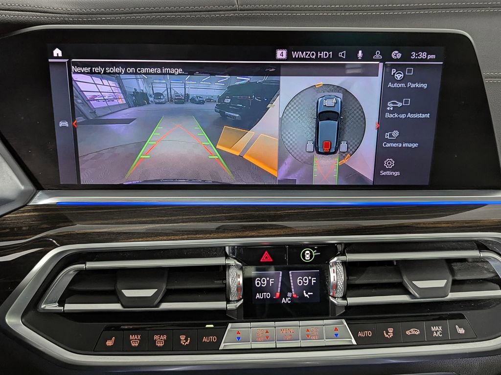 Used 2019 BMW X5 xDrive40i w/ Convenience Package image 21