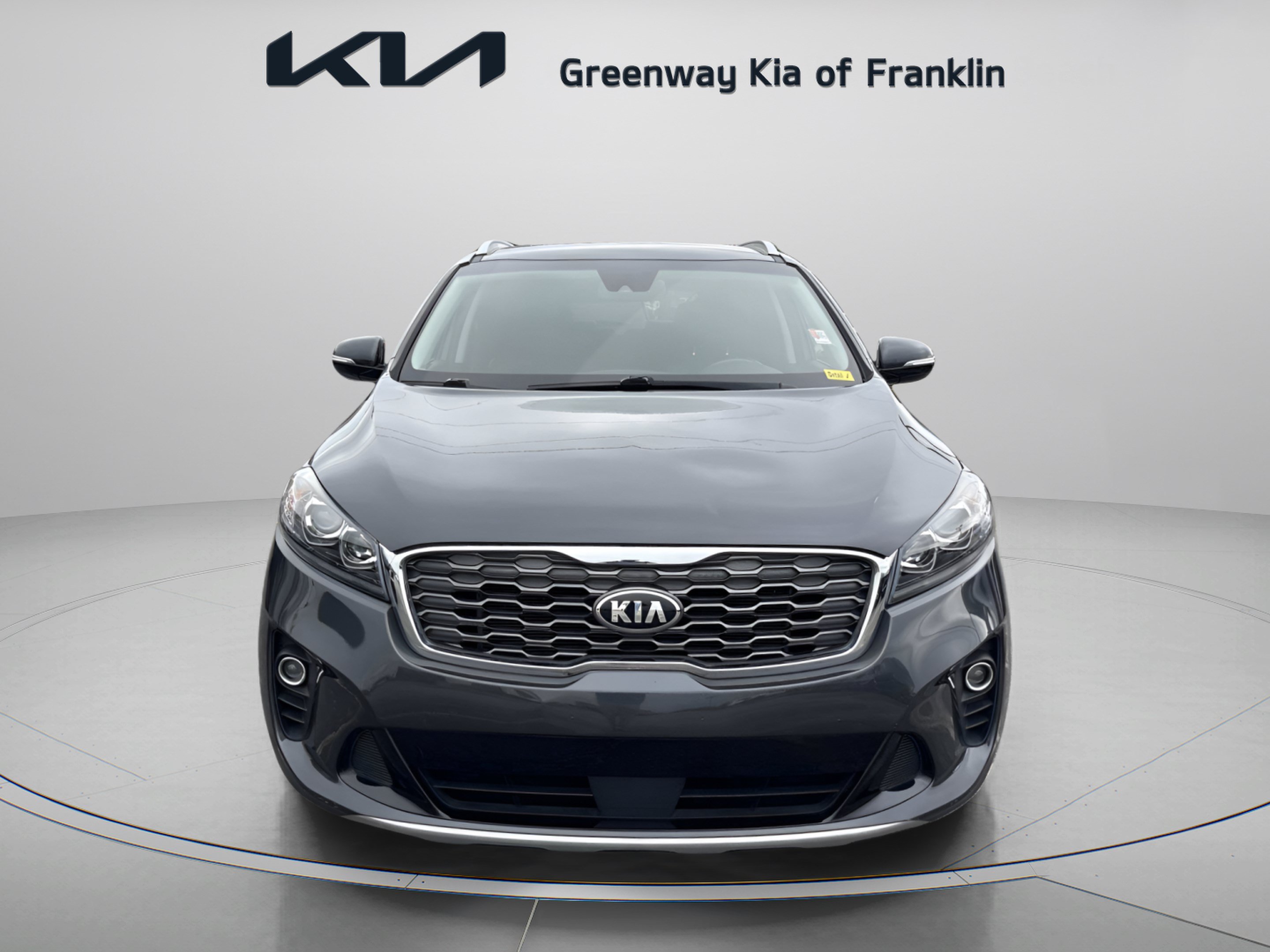 Used 2019 Kia Sorento EX AWD/4WD image 2