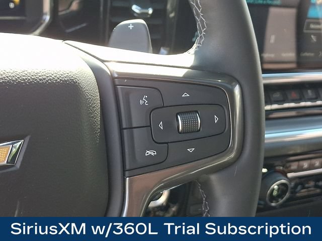 Used 2025 Chevrolet Silverado 1500 High Country w/ Technology Package AWD/4WD image 8
