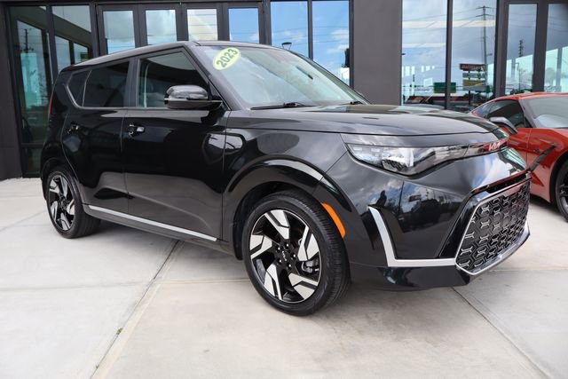 Used 2023 Kia Soul GT-Line
