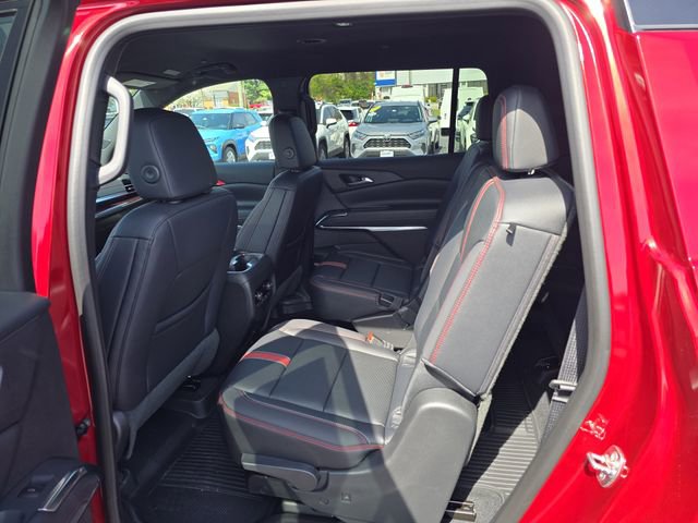 New 2026 Chevrolet Traverse RS AWD/4WD image 11