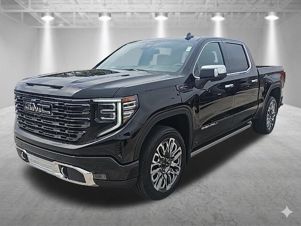 New 2026 GMC Sierra 1500 Denali Ultimate image 4