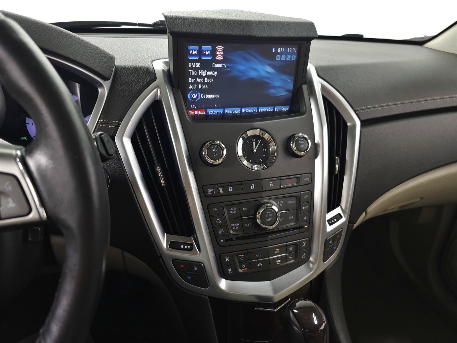 Used 2012 Cadillac SRX Performance AWD/4WD image 20