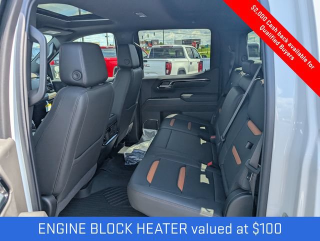 New 2026 GMC Sierra 1500 AT4 w/ Technology Package AWD/4WD image 11