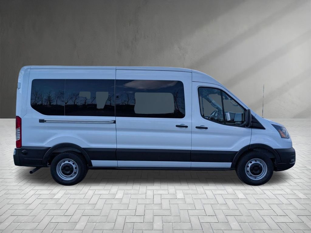 New 2026 Ford Transit 350 XL RWD image 9