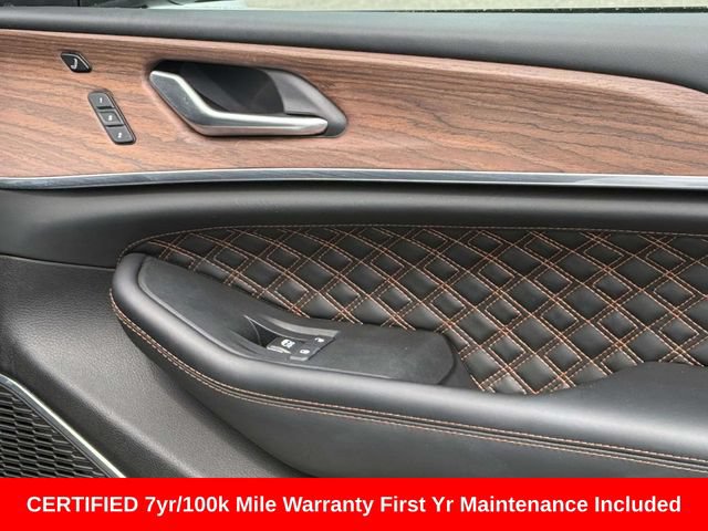 Used 2025 Jeep Grand Cherokee Summit w/ Obsidian Package AWD/4WD image 9
