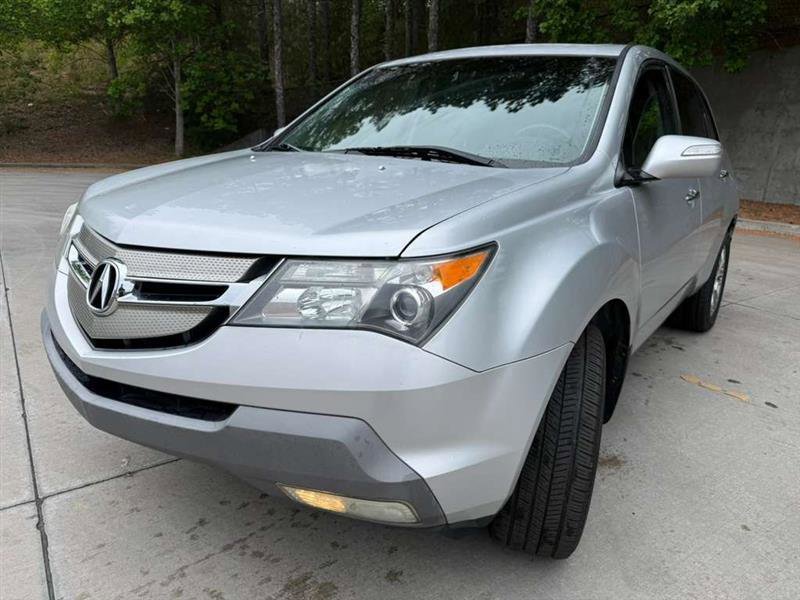 Used 2007 Acura MDX AWD/4WD image 5