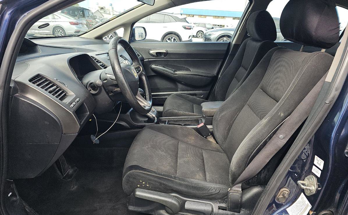 Used 2009 Honda Civic LX-S image 7