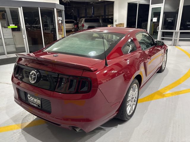 Used 2014 Ford Mustang Premium w/ Electronics Package image 9