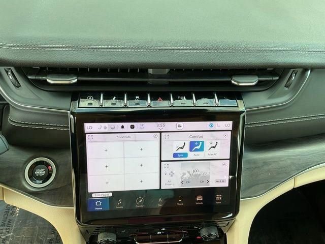 Used 2021 Jeep Grand Cherokee L Limited image 32