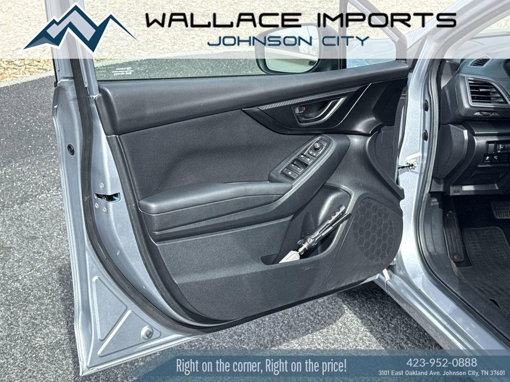 Certified 2022 Subaru Impreza Premium w/ Popular Package #3 image 13