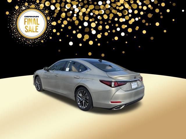 New 2025 Lexus ES 350 Luxury image 8