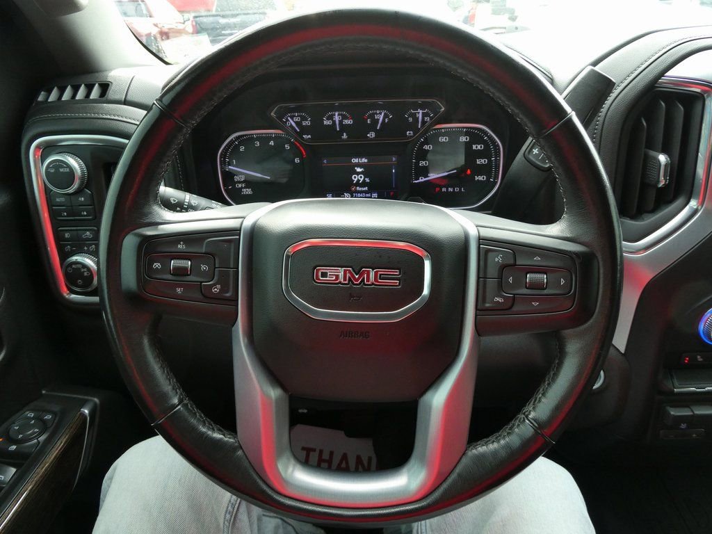 Certified 2021 GMC Sierra 1500 Elevation w/ X31 Off-Road Package image 27