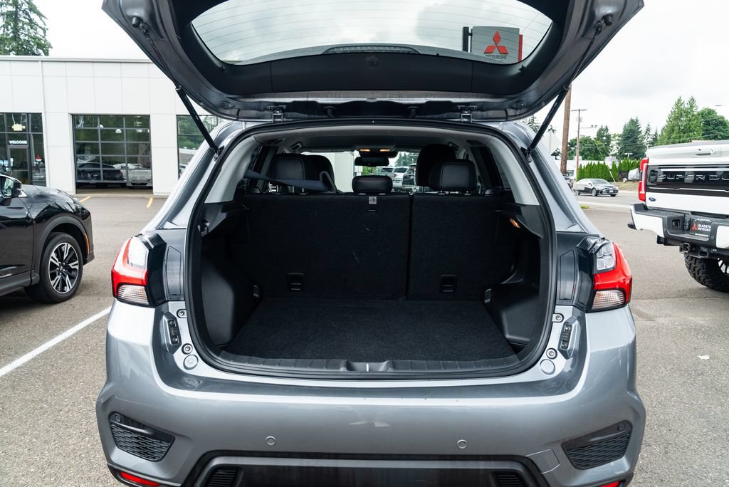 Used 2022 Mitsubishi Outlander Sport SE FWD image 7