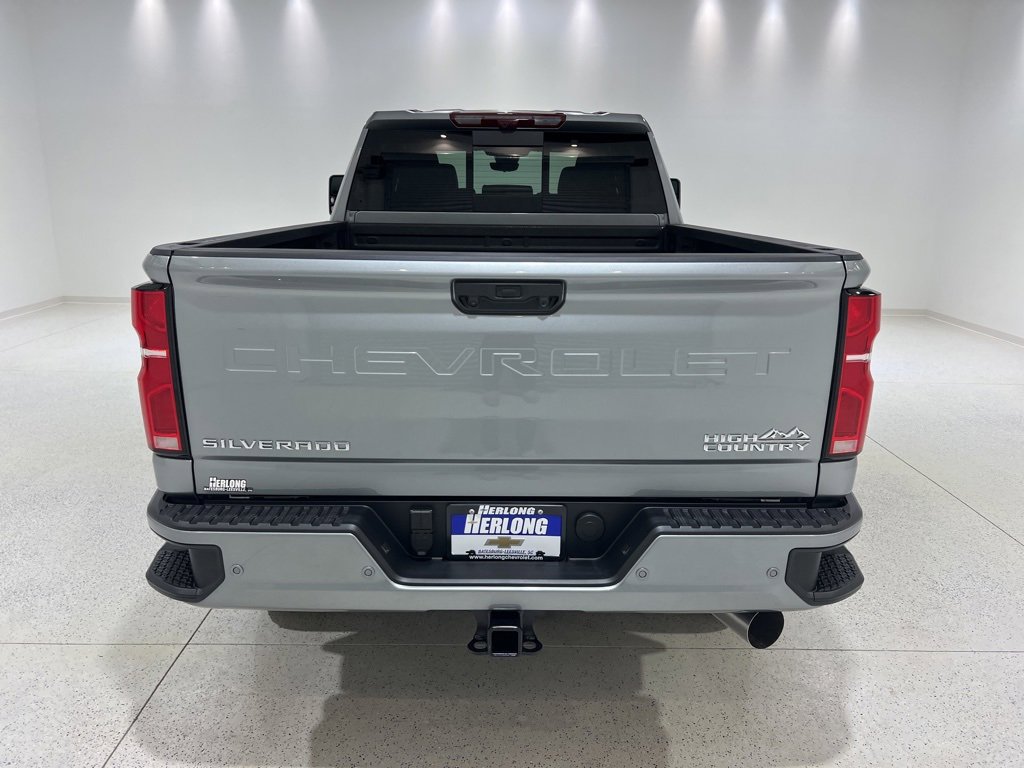New 2026 Chevrolet Silverado 2500 High Country w/ Technology Package image 4