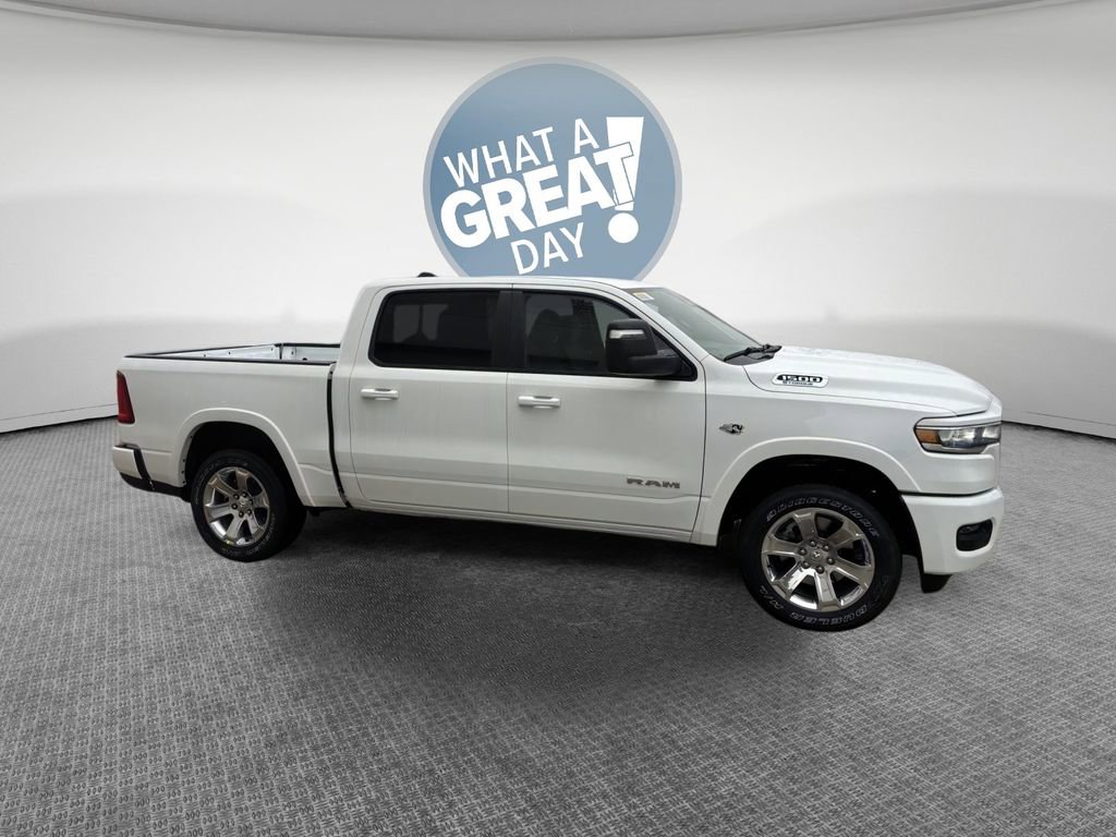 New 2026 RAM 1500 Big Horn image 4