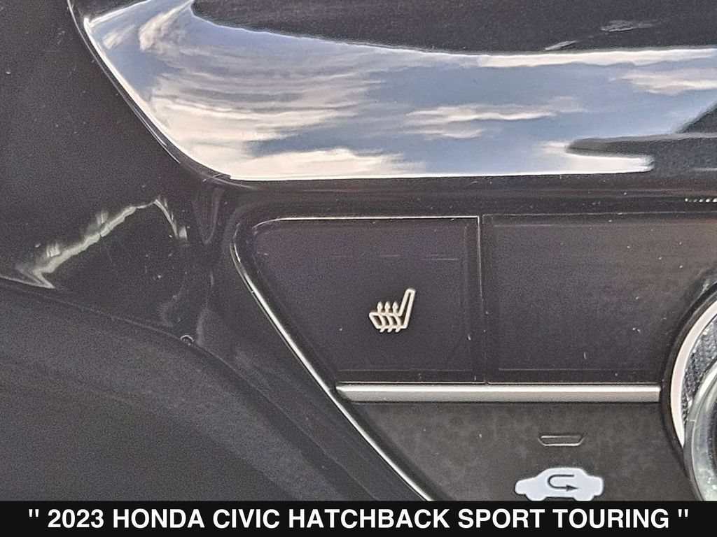 Used 2023 Honda Civic Sport Touring image 22