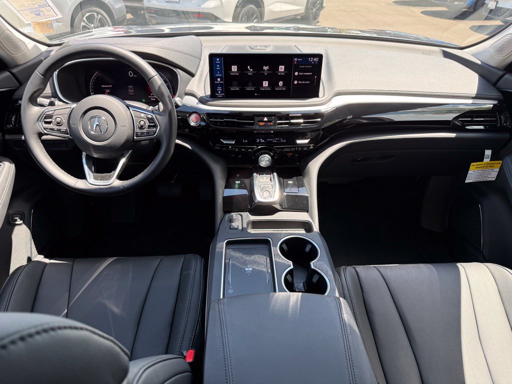 Certified 2026 Acura MDX SH-AWD image 19