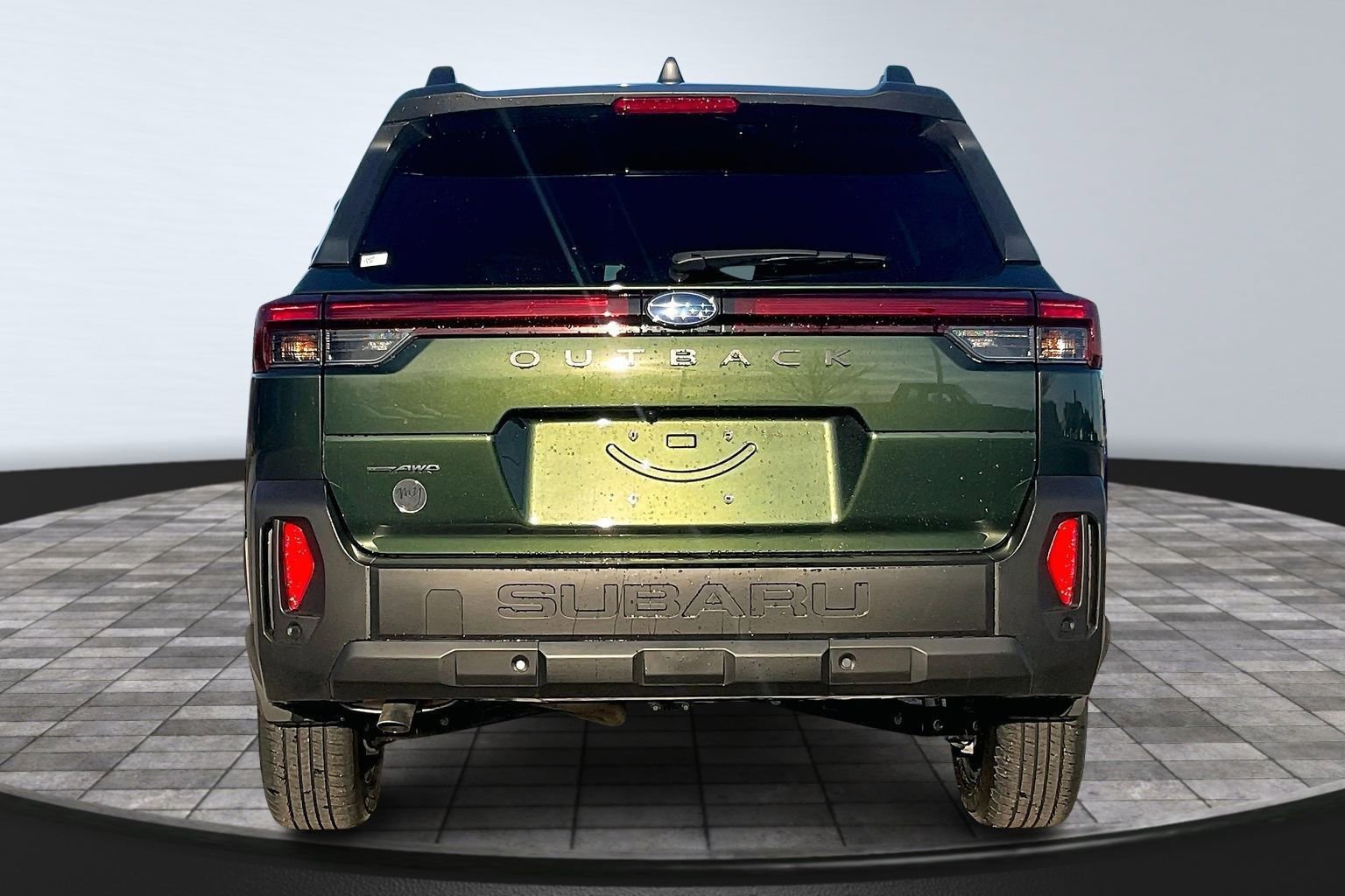 New 2026 Subaru Outback Premium image 4