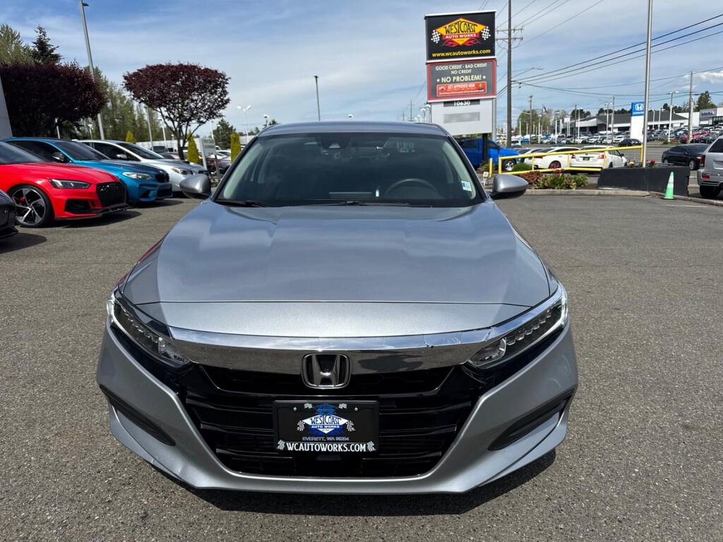Used 2018 Honda Accord LX image 3