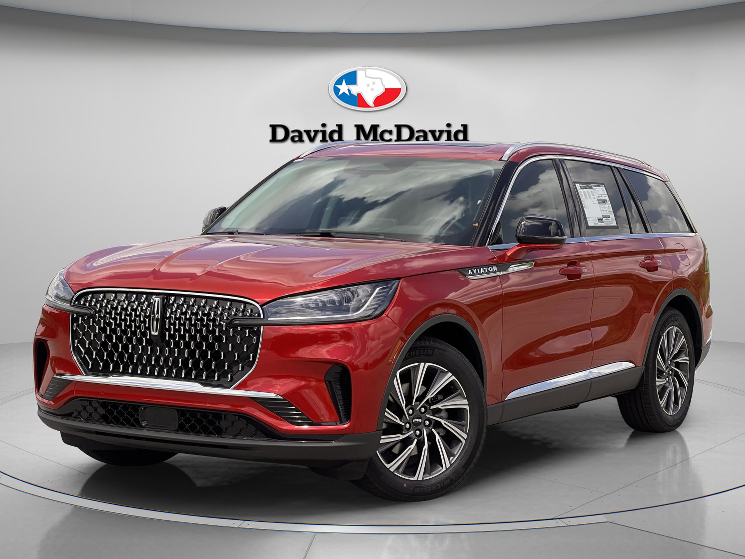 Used 2026 Lincoln Aviator 2WD