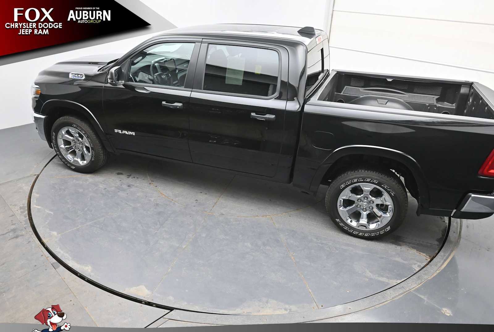 Used 2025 RAM 1500 Big Horn image 27