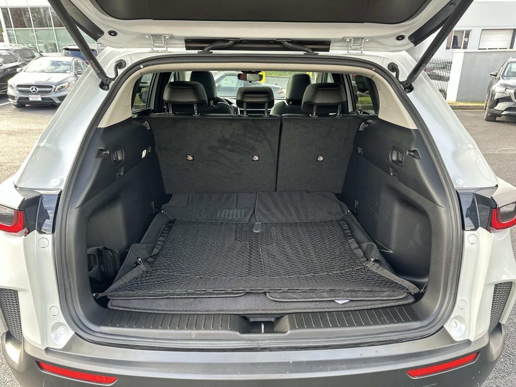 Certified 2024 MAZDA CX-50 AWD 2.5 S w/ Cargo Package image 31