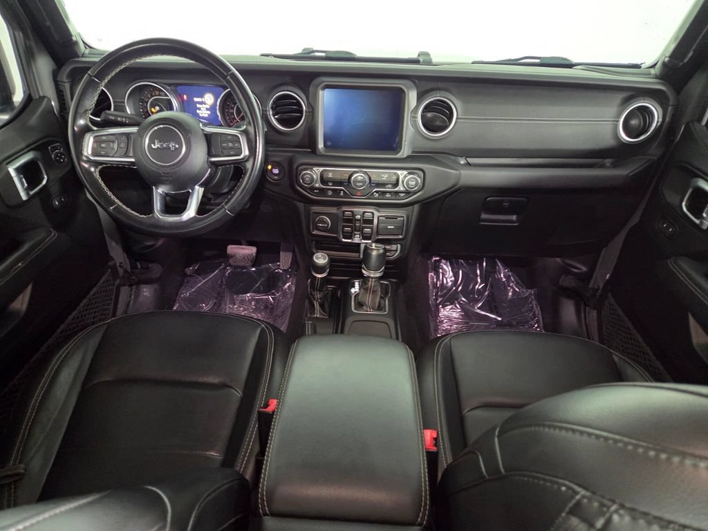 Used 2021 Jeep Gladiator Overland AWD/4WD image 29