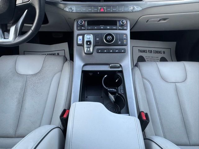 Used 2021 Hyundai Palisade Calligraphy w/ Cargo Package image 21
