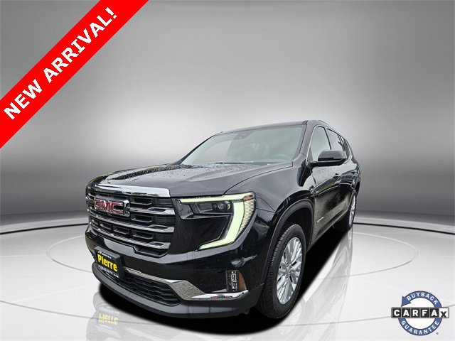 Used 2025 GMC Acadia Elevation