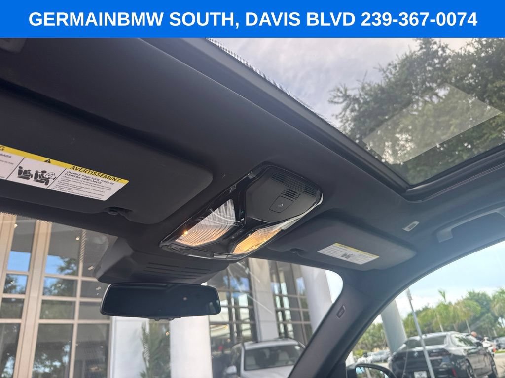 Certified 2024 BMW X5 xDrive40i w/ M Sport Package AWD/4WD image 17