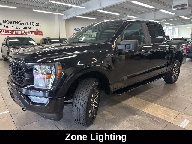 Used 2023 Ford F150 XL w/ STX Appearance Package AWD/4WD image 18