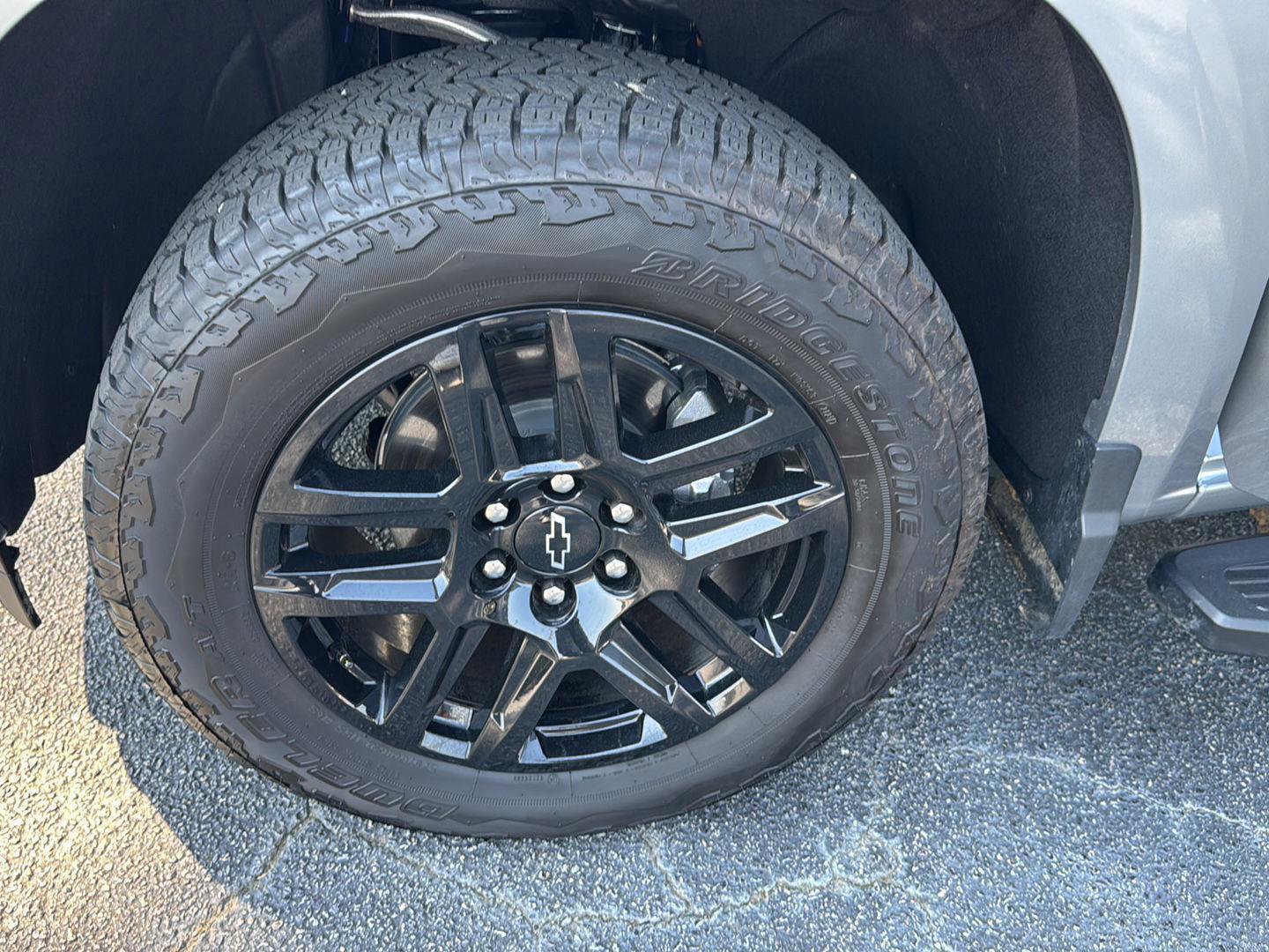 Used 2025 Chevrolet Silverado 1500 RST w/ RST All Star Premium Package image 31