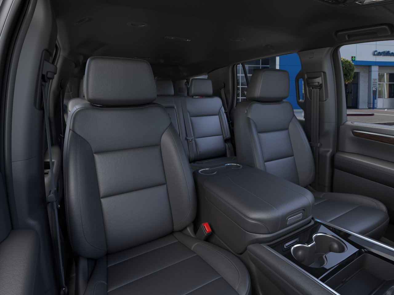 New 2026 Chevrolet Tahoe LT w/ Comfort Package AWD/4WD image 17