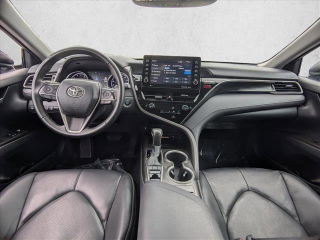 Used 2024 Toyota Camry XLE FWD image 16