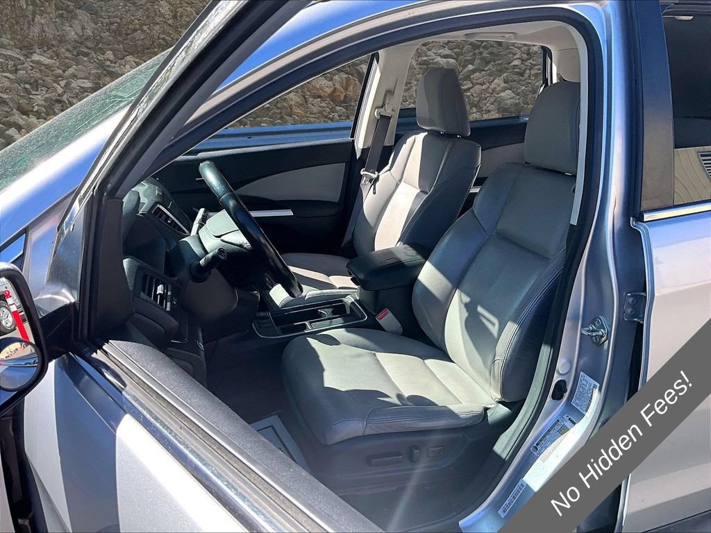 Used 2015 Honda CR-V EX-L image 20
