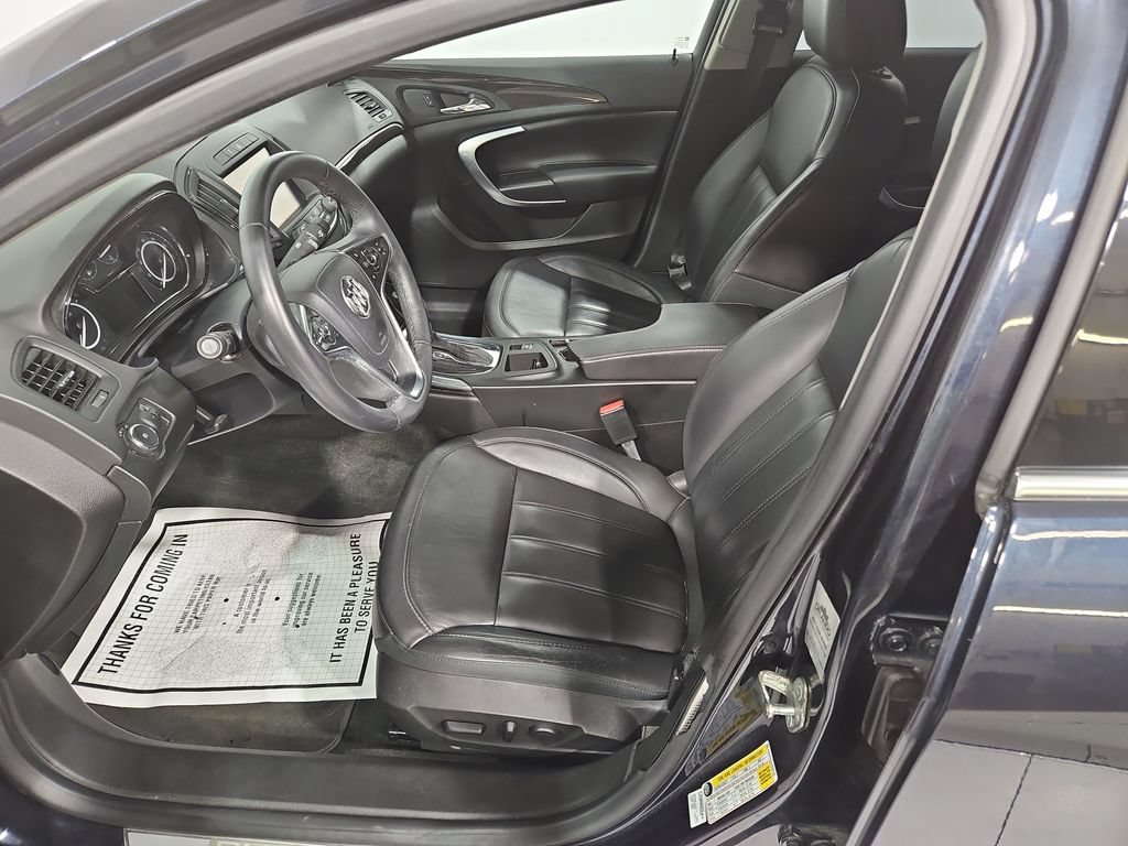 Used 2014 Buick Regal FWD image 10