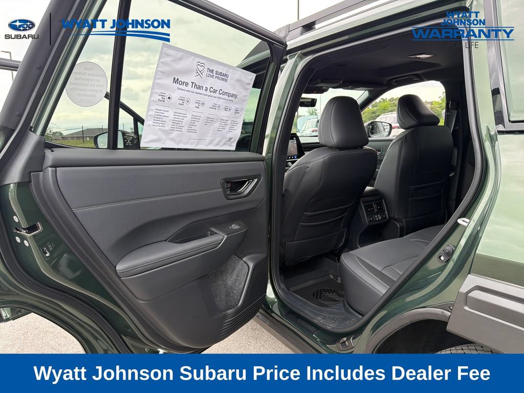 New 2026 Subaru Outback Touring XT AWD/4WD image 26