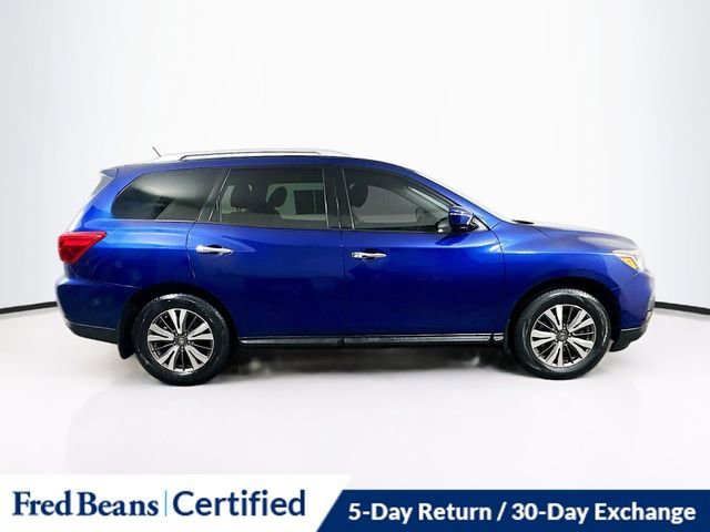Used 2017 Nissan Pathfinder S image 9