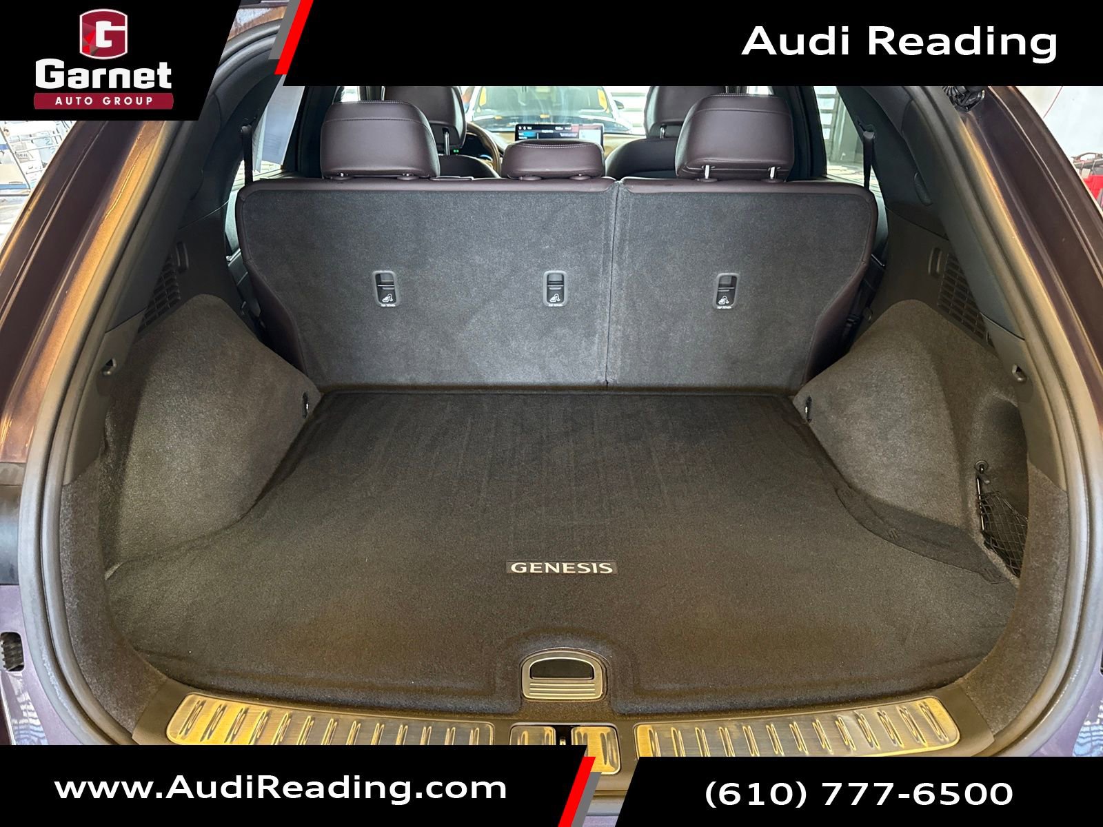 Used 2022 Genesis GV70 2.5T w/ Advanced Package image 28